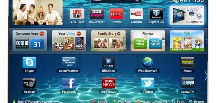 Samsung wprowadza do sprzedaży w Polsce unikatowy, 75-calowy telewizor ES9000