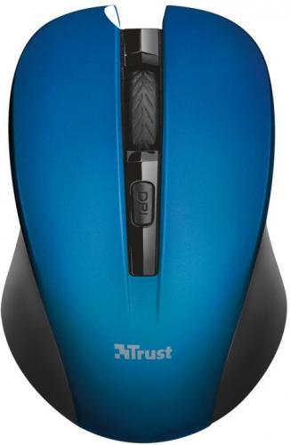 Trust Mydo Silent Click S niebieska (21870)