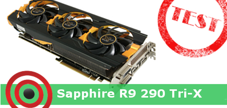 Sapphire R9 290 Tri X - test niereferencyjnej konstrukcji 