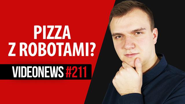 Kryptowaluta Facebooka, AI od pizzy, Huawei walczy o klientów - VideoNews #211