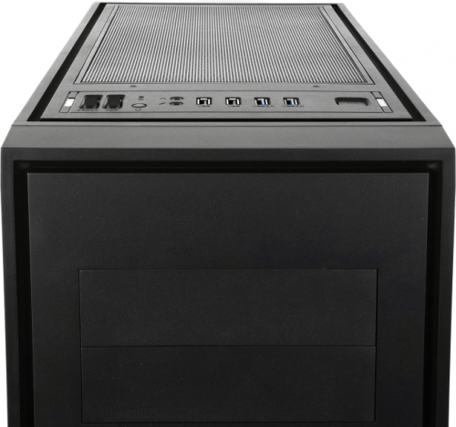 SilentiumPC Aquarius AQ X70W Pure Black