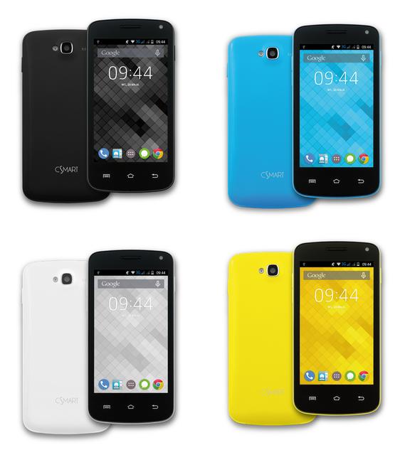 myPhone C-SMART - Kolejny Niedrogi Smartfon Z Biedronki