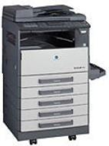 Konica Minolta Bizhub 211