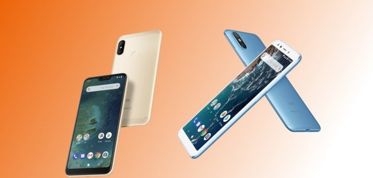Xiaomi znów chce być lepsze i prezentuje modele Mi A2 oraz Mi A2 Lite