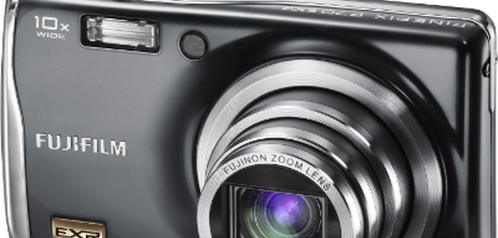 FujiFilm FinePix F70EXR [TEST]