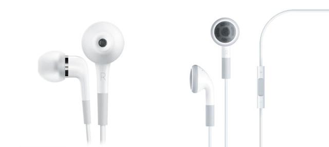 Apple wymienia słuchawki od iPoda Shuffle 3G