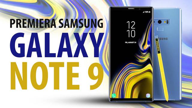Samsung Galaxy Note9 - Ewolucja, NIE rewolucja!
