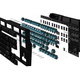 Cooler Master MASTERKEYS PRO S (Cherry MX Brown) białe podświetlenie