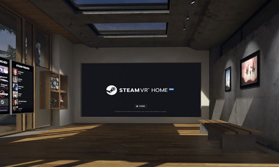 Aplikacja Startowa SteamVR Przeszła Ciekawą Transformację