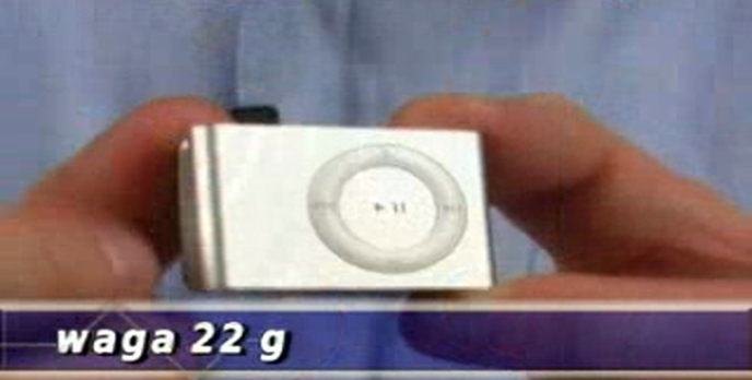 Apple iPod Shuffle 1GB