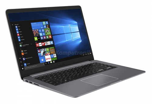 ASUS VivoBook S15 S510UN - 120GB SSD