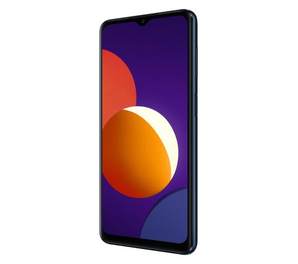 SAMSUNG Galaxy M12 4/64GB Czarny (M127F)
