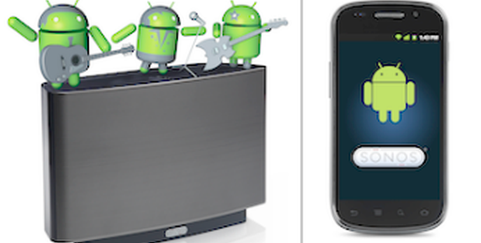 Sonos Controller for Android – już dostępny w Android Market