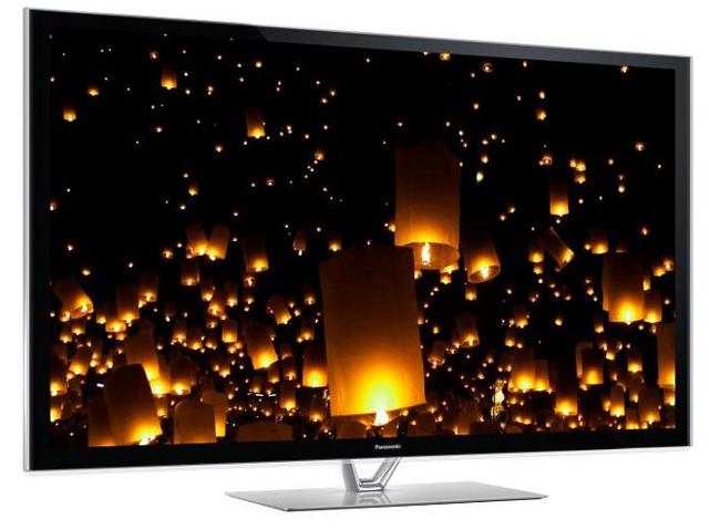 Panasonic Smart Viera VT60 - seria niezwykle nowoczesny telewizorów plazmowych