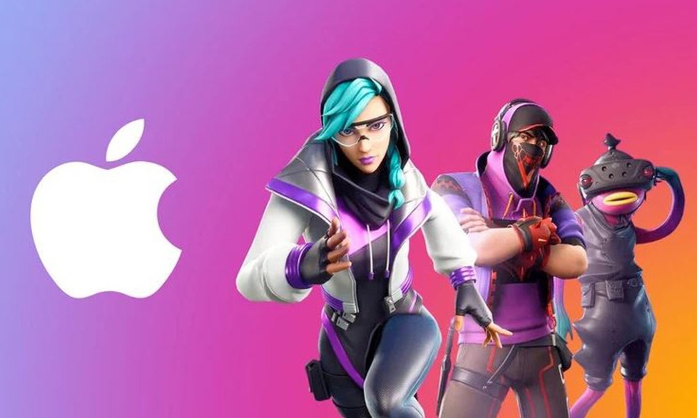 Walki gigantów ciąg dalszy – Apple pozywa Epic Games