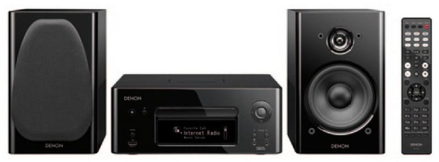 Denon przedstawia nowe wcielenie sieciowego systemu muzycznego z radiem internetowym i AirPlay