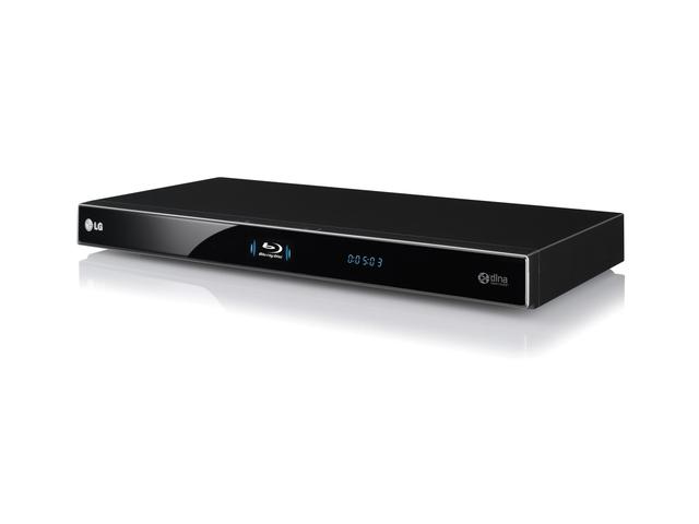 LG BD570 - nowy odtwarzacz Blu-ray