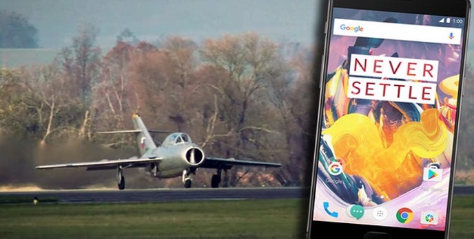 Odrzutowy Unboxing Smartfonu OnaPlus 3T!