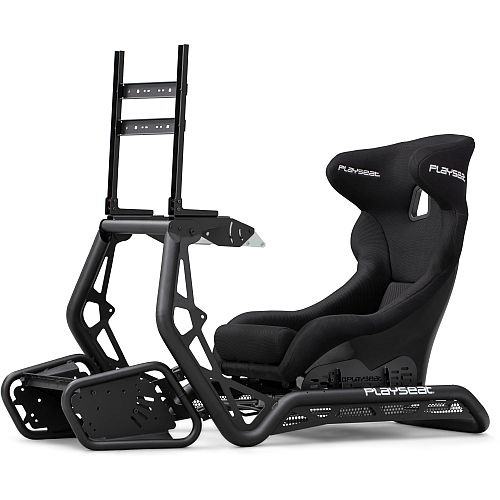 fotel wyścigowy do symulatorów dla dorosłych Playseat Sensation Pro Actifit
