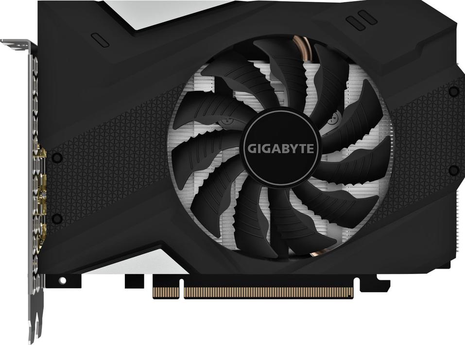 Gigabyte GeForce GTX 1660 Ti MINI ITX OC 6G, 6GB GDDR6