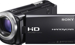 Sony HDR-CX260VE