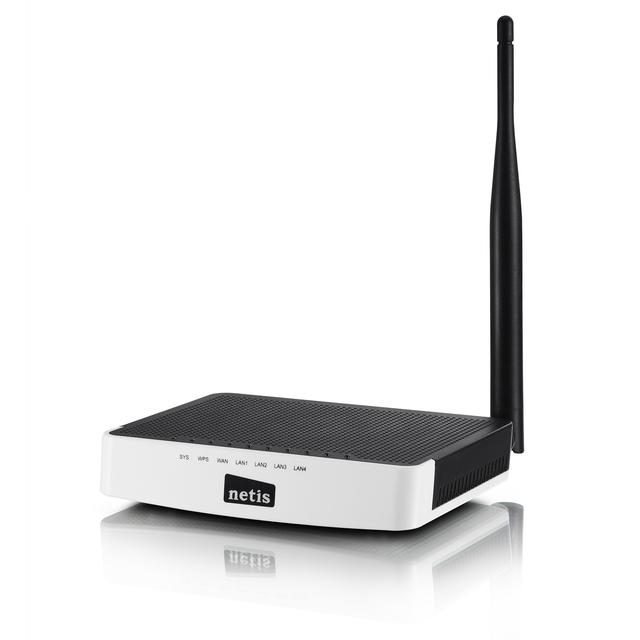 Netis WF2411 - Domowy Router dla Oszczędnych