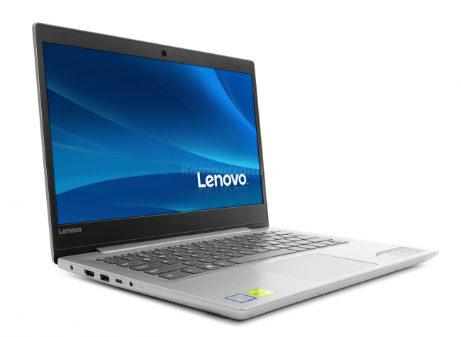 Lenovo Ideapad 320S-14IKB (81BN0095PB) Szary - 128GB M.2 + 1TB HDD