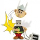 EMTEC Pendrive 8GB Asterix AS100