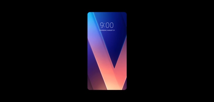 LG V30S ThinQ - Pierwszy smartfon z grupy ThinQ!