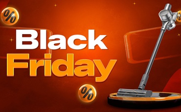 Bezprzewodowy odkurzacz pionowy Dreame R20 w promocji na Black Friday