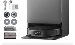Roborock Saros 20 Complete