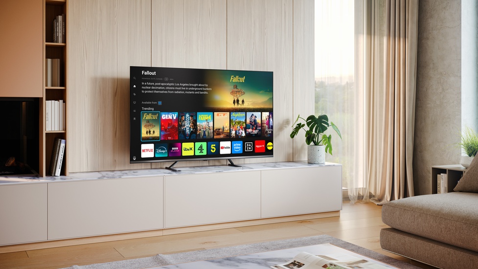 Sharp JM6000: Kinowa linia QLED z systemem TiVo zaprezentowana