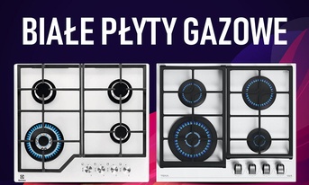 Jaka biała płyta gazowa? |TOP 7|