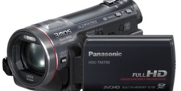 Prawdziwe Full HD w nowych kamerach Panasonic