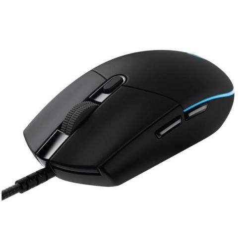 Logitech Gamingowa G PRO USB Czarna (910-004857)