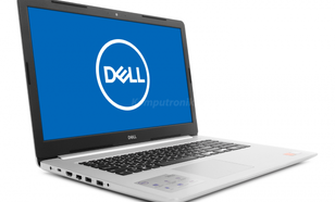 DELL Inspiron 17 5770 [0313] - srebrny - 240GB M.2 + 1TB HDD | 16GB