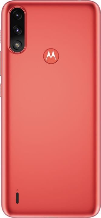 Motorola Moto E7 Power 4/64GB Dual SIM Czerwony (PAMH0003PL)