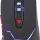 Manhattan Gamingowa Optyczna USB 2400dpi z Podświetlaniem LED