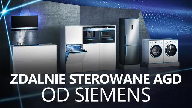 Ugotuj Obiad z Biura - Siemens Home Connect!