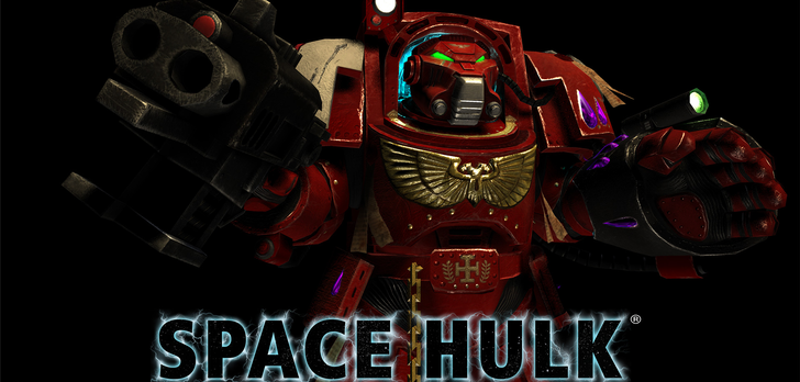 Space Hulk - Powrót Terminatorów Ultramarines!