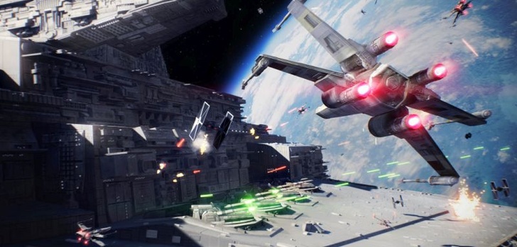 EA Może Stracić Licencję na Gwiezdne Wojny