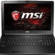 MSI GL62MVR (7RFX-1286PL) i7-7700HQ 8GB 1000GB GF-GTX1060 W10