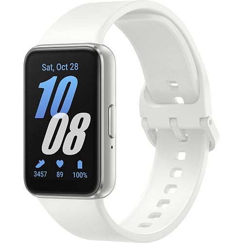 smartband kobiecy Samsung Galaxy Fit3 Srebrny SM-R390
