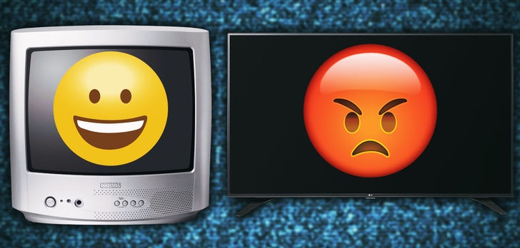 Krótka Historia o Telewizorze – od Przyjaciela do Wroga