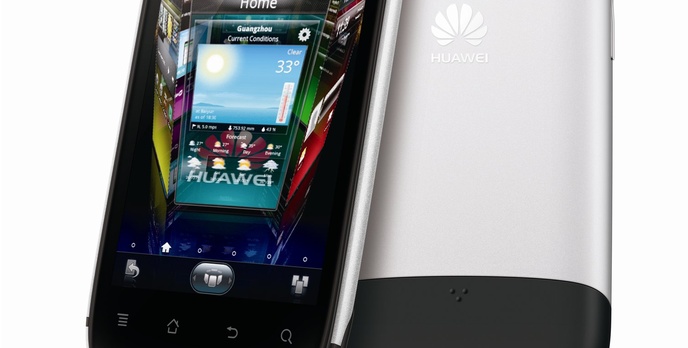 HUAWEI Vision, został laureatem prestiżowej nagrody iF Design Award 2012