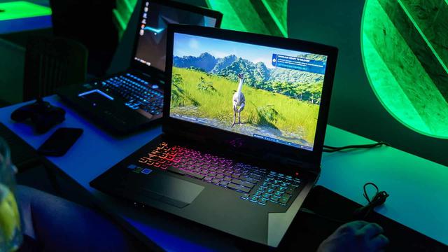 Laptopy z G-SYNC i kartami graficznymi rodem z Desktopów!