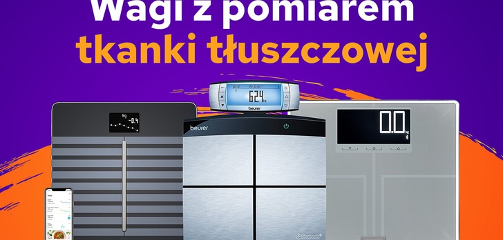 Analityczna waga łazienkowa z pomiarem tłuszczu | TOP 7 |