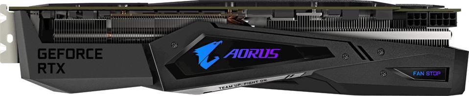 Gigabyte AORUS GeForce RTX 2060 SUPER 8GB GDDR6 (GV-N206SAORUS-8GC) Gigabyte AORUS GeForce RTX 2060 SUPER 8GB GDDR6 (GV-N206SAORUS-8GC)