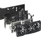 Asus Radeon RX 580 ROG Strix GAMING OC 8GB GDDR5 (256 bit), DVI-D, 2xHDMI, 2xDisplayPort, BOX (ROG-STRIX-RX580-O8G-GAMING)