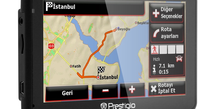 Prestigio GeoVision 3120 i GeoVision 5151 – najlepsze towarzystwo w drodze do celu